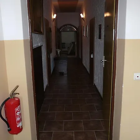 Biergartenpension بيت ضيافة