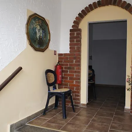 بيت ضيافة Biergartenpension هافلبرغ