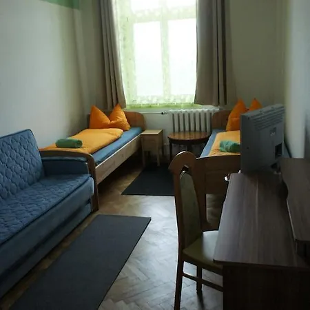 بيت ضيافة Biergartenpension هافلبرغ