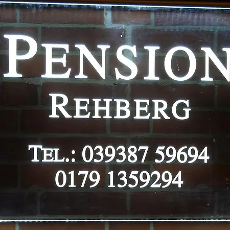 Biergartenpension