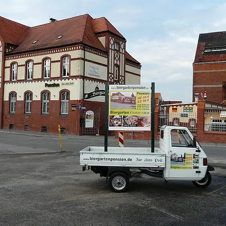 Biergartenpension