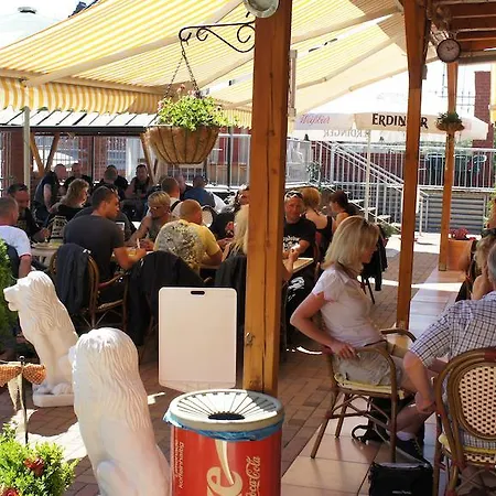 بيت ضيافة Biergartenpension *