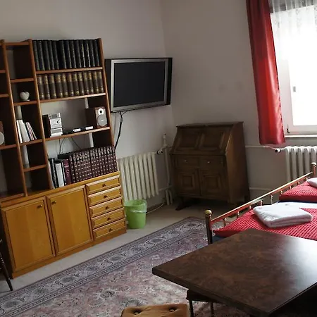 Biergartenpension * هافلبرغ