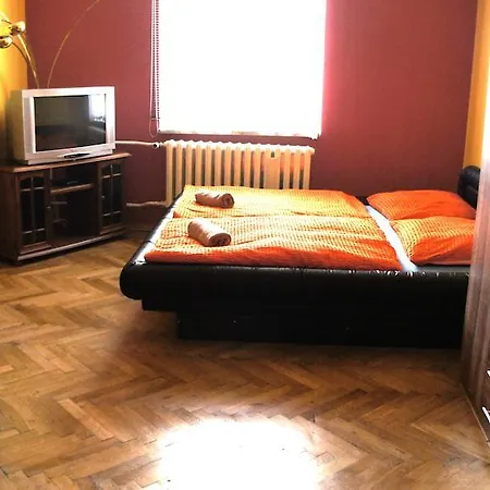بيت ضيافة Biergartenpension