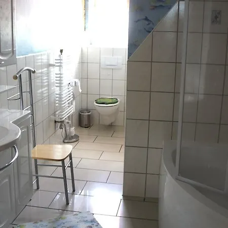 بيت ضيافة Biergartenpension