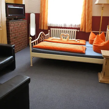 Biergartenpension هافلبرغ