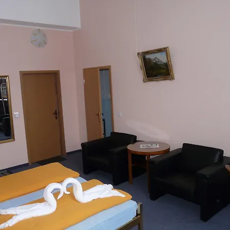 بيت ضيافة Biergartenpension *