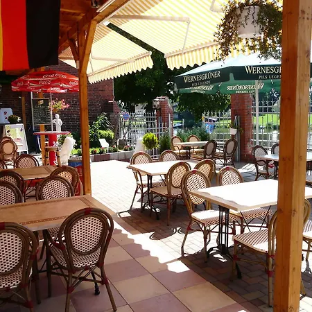 Biergartenpension Havelberg