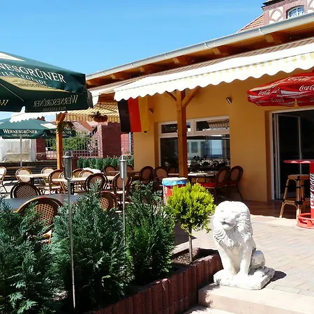 بيت ضيافة Biergartenpension هافلبرغ