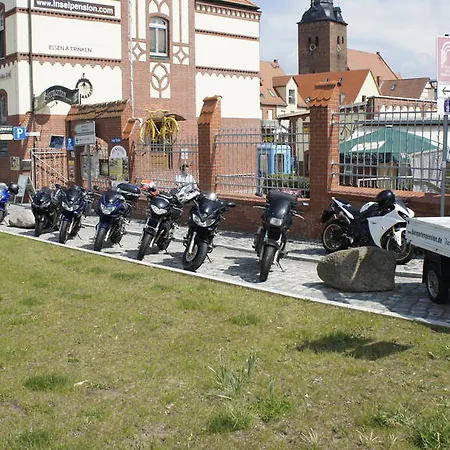 Biergartenpension