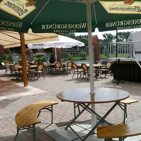 بيت ضيافة Biergartenpension *