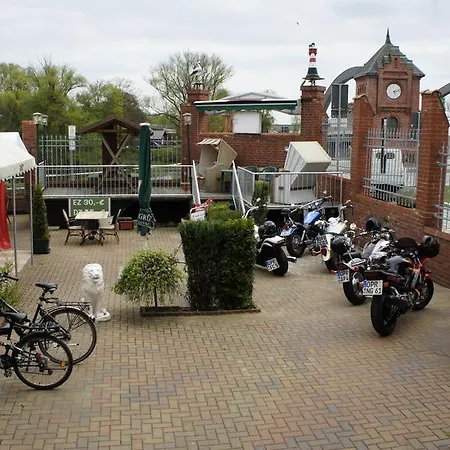 Biergartenpension هافلبرغ